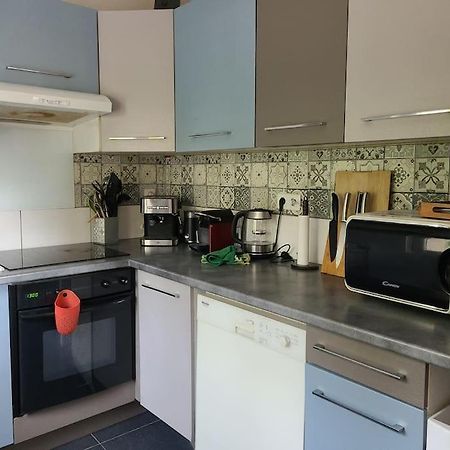 Appartement Cocooning Ars-sur-Moselle ภายนอก รูปภาพ