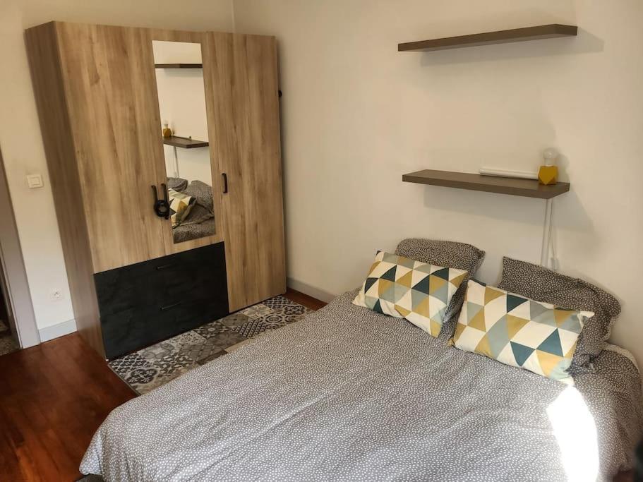 Appartement Cocooning Ars-sur-Moselle ภายนอก รูปภาพ