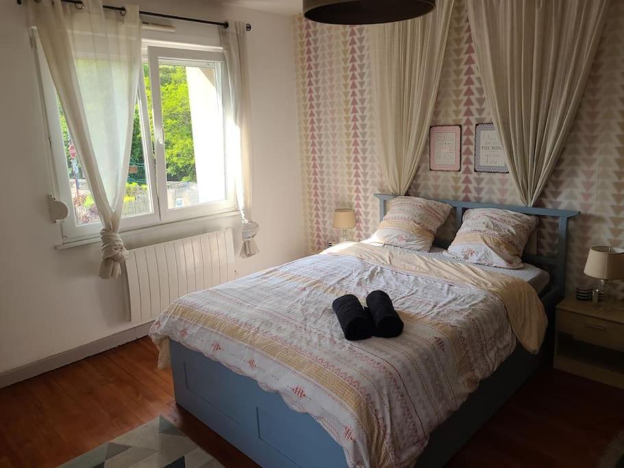 Appartement Cocooning Ars-sur-Moselle ภายนอก รูปภาพ